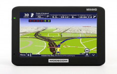 Dispozitiv personal de navigatie FreeWAY MX4 5&amp;#039;&amp;#039; +AutoMapa Europa foto