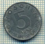 8934 MONEDA- AUSTRIA - 5 GROSCHEN -anul 1948 - starea ce se vede, Europa