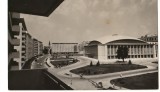 CPI (B8113) CARTE POSTALA - BUCURESTI. VEDERE DIN PIATA PALATULUI RPR (5925), Necirculata, Fotografie