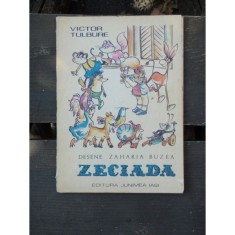 ZECIADA - VICTOR TULBURE foto