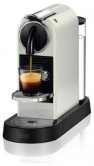 Cafetiera cu capsule Nespresso-Delonghi EN167W Citiz , Black foto