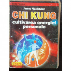 CHI KUNG CULTIVAREA ENERGIEI PERSONALE foto