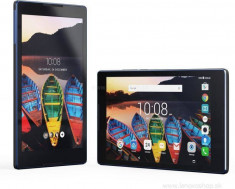 Tableta Lenovo Tab 3, 7&amp;quot;, 16GB Flash, 1GB RAM, Android 6.0, Black foto