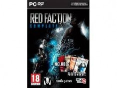 Red Faction Complete PC foto