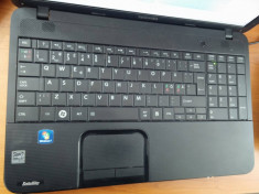 Toshiba ( 1Gb Video Dedicat, i3-2328, 4Gb Ram ) C855 foto