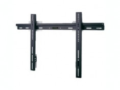 Consola de perete Stell SHO 1021B fix 32&amp;quot;-60&amp;quot;negru foto