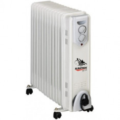 Albatros Calorifer electric cu ulei - 3000 W, 13 elem foto