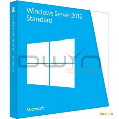 DELL Windows Server 2012 R2, Standard Edition - ROK Kit foto