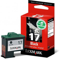 Cartus negru Lexmark X72/74/75 foto