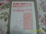 Program UTA - FC Maramures BM