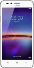Telefon Mobil Huawei Y3II Dual Sim 4G White foto