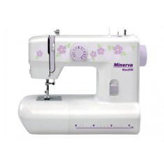Masina de cusut Minerva Max20M, 13 programe, 800 imp/min foto