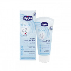 Crema anti-iritatii scutec 4 in 1 Chicco Natural Sensation, 100ml, 0+luni foto