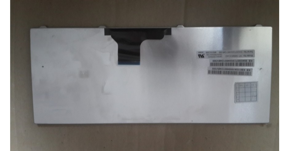 Laptop US Layout Keyboard for Gateway 9Z.N3C82.11D EC18T LT31 EC18