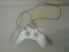 Controller cu fir USB pentru XBOX 360 foto