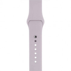 Curea Sport Violet Pin Otel Inoxidabil Apple Watch 42MM foto