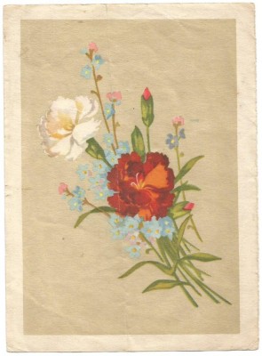 @carte postala()-TELEGRAMA foto