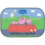 Parasolar auto Peppa Pig foto