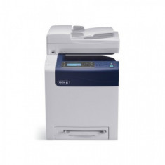 Xeroxl WorkCentre 6505, Multifunctional laser color, ADF, Imprimare/Copiere/Scanare/FAX, A4, 23 ppm foto