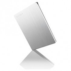 Hard disk extern Toshiba CANVIO SLIM II2.5 500GB SILVER foto