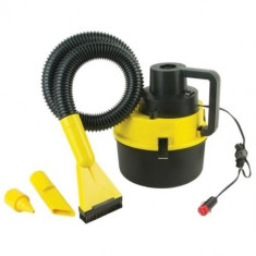 Aspirator auto Turbo RoGroup 12 V 90 W foto