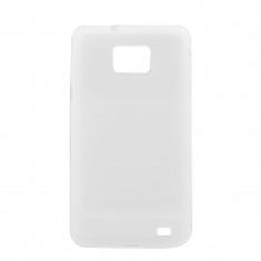 Husa Samsung Galaxy S2 i9100/i9105 Procell Silicon Mat foto