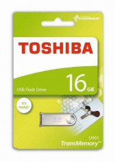 Toshiba &amp;amp;quot;Owari&amp;amp;quot; 16GB USB2.0 fem hazas pendrive (THN-U401S0160E4) foto