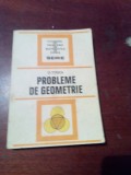 PROBLEME DE GEOMETRIE G TITEICA