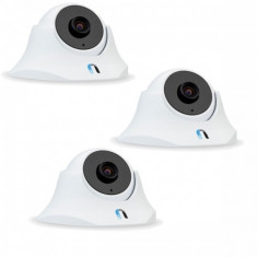 Camera de securitate day/night Ubiquiti UVC-Dome , 720p, 1/4&amp;#039; CMOS, lentila 1.96 mm/F2.0, IR LED, 30 foto