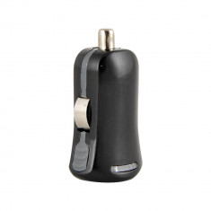 Incarcator Auto Procell USB Negru 1A foto