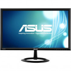 Monitor LED ASUS VX228H 21.5 inch 1ms black foto