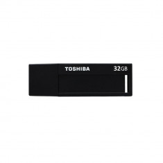 Stick Memorie Toshiba TransMemory 3.0 Negru 32 GB foto