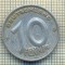 9030 MONEDA- GERMANIA(RDG) - 10 PFENNIG -anul 1949 A - starea ce se vede