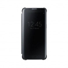 Husa Samsung Galaxy S7 Edge G935 Samsung Original Black foto