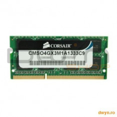 Corsair SODIMM DDR3 4GB 1333MHz foto