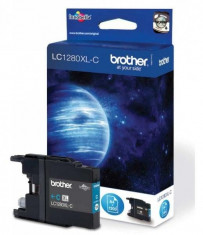 Cerneala Brother LC1280XLC cyan | 1200 pgs | MFC-6910DW foto