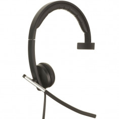 Logitech USB Headset H650e Mono foto