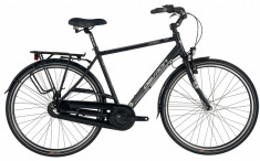 Bicicleta Devron Urbio C1.8 M 540/21.3 Magic BlackPB Cod:216CM185466 foto