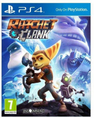 Joc software Ratchet and Clank PS4 foto