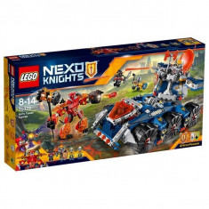 Jucarie - LEGO - Nexo Knights - Transportorul lui Axl - 70322 foto