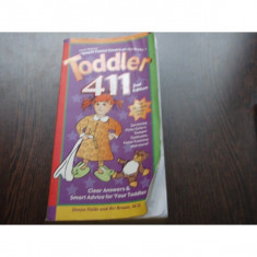 TODDLER 411- EDITIA A 2 A foto