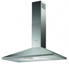 Hota Electrolux EFC90151X, Semineu, 430 mc/h, 90 cm, Inox (EFC90151X) foto