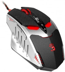 Mouse A4Tech Bloody Gaming TL80 Terminator DPI 100-8200 AVAGO 9800 foto