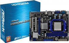 ASRock 985GM-GS3 FX, 785G, DualDDR3-1333, SATA2, RAID, GBLAN, mATX foto