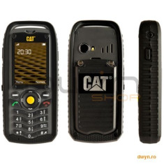 Telefon Mobil Catterpilar CAT B25 (Rezistent la socuri, nisip, praf, apa) foto