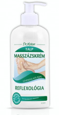 Crema masaj pt. Talpi (Reflexologie) - Dr.Kelen foto