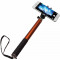 Selfie Stick extensibil cu control telecomanda