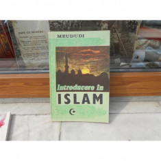 Introducere in islam , Meududi foto