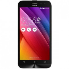 Telefon mobil ASUS ZenFone 2 Laser ZE500KL, Dual Sim, 16GB, 4G, Silver foto