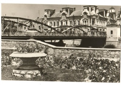 CPI (B8129) CARTE POSTALA - VEDERE DIN LUGOJ foto